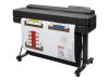 HP DesignJet T650 36inch LFP 2025 Colour Ink-Jet A0 ANSI D Roll 91.4cmx45.7 m 2400x1200dpi 0.45 min/page USB LAN Wi-Fi