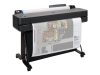 HP DesignJet T630 36inch LFP 2025 Colour Ink-Jet A0 ANSI D Roll 91.4cmx45.7 m 2400x1200dpi 0.5 min/page USB LAN Wi-Fi