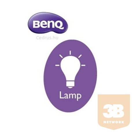 BenQ MP670 W600 pótlámpa