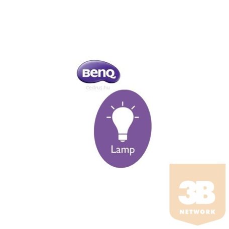 BenQ MP623/624 pótlámpa