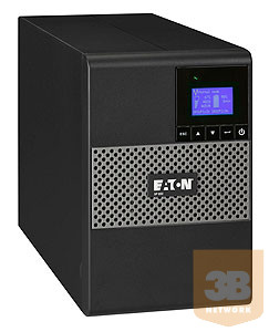 EATON UPS 5P1150i (8 IEC13) 1150VA (770 W) LINE-INTERACTIVE szünetmentes tápegység, torony - USB/RS232 interfész felügye