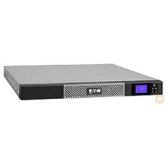   EATON UPS 5P1150iR (6 IEC13) 1150VA (770 W) LINE-INTERACTIVE szünetmentes tápegység, rack(1U)/torony - USB/RS232 interfé