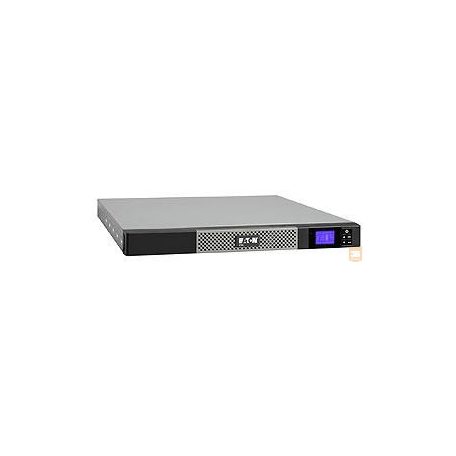 EATON UPS 5P1150iR (6 IEC13) 1150VA (770 W) LINE-INTERACTIVE szünetmentes tápegység, rack(1U)/torony - USB/RS232 interfé