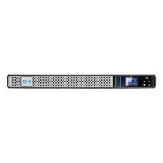   EATON UPS 5P850IRG2(4 IEC13) 850VA (600 W) LINE-INTERAKTÍV szünetmentes tápegység, rack(1U)/torony - USB/RS232 interfész