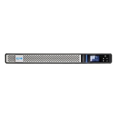 EATON UPS 5P850IRG2(4 IEC13) 850VA (600 W) LINE-INTERAKTÍV szünetmentes tápegység, rack(1U)/torony - USB/RS232 interfész