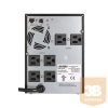 EATON UPS 5SC750I (6 IEC13) 750VA (525 W) LINE-INTERACTIVE szünetmentes tápegység, torony - USB / RS232 soros interfész