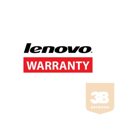 LENOVO DE storage (NF) - Garancia kiterjesztés - Foundation Service - 5Yr NBD Resp (7Y75) DE4000H 2U24