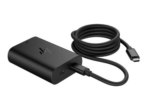 HP USB-C 65W GaN Laptop Charger SmartBuy (EN)