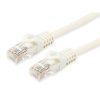 Equip Kábel - 603003 (UTP patch kábel, CAT6A, Réz, LSOH, 10Gb/s, fehér, 2m)