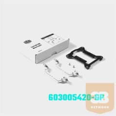   Fan Cooler Master LGA 1700 UPGRADE KIT bracket - 603005420-GP - Hyper 212 Black Edition, LED, Master Air