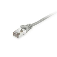   Equip Kábel - 605502 (S/FTP patch kábel, CAT6, Réz, LSOH, szürke, 2m)