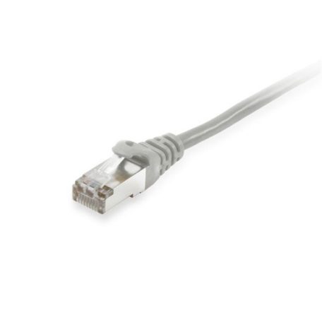 Equip Kábel - 605509 (S/FTP patch kábel, CAT6, Réz, LSOH, szürke, 20m)