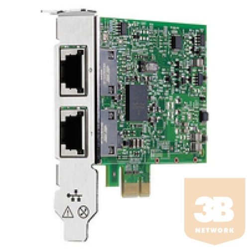 HP szerver Adapter Ethernet 1Gb 2P 332T