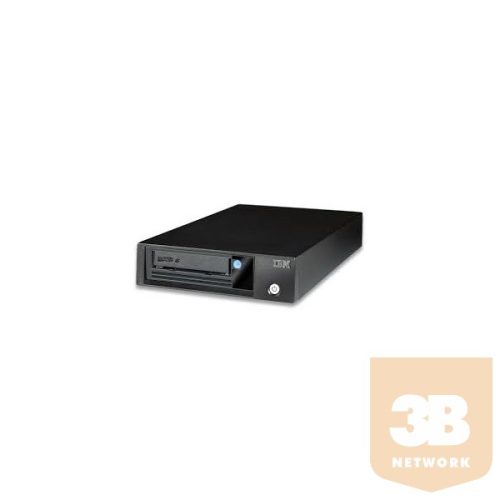 LENOVO storage TS2270 külső szalagos tároló, LTO7 Half-High, 1 drive, SAS, (1 kazettás)