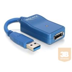 Delock adapter, USB 3.0 - eSATA