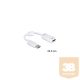 Delock 61767 Adapter Displayport male > HDMI female