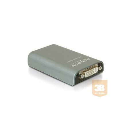 Delock USB -> DVI/VGA/HDMI adapter