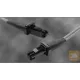 AMP MT-RJ/MT-RJ duplex patchkábel, MM 62.5/125µ, 5m (6206613-5)