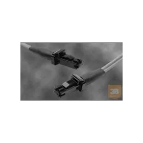   AMP MT-RJ/MT-RJ duplex patchkábel, MM 50/125µ, 2m (6206617-2)