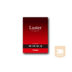 CANON LU-101 260g/m2 A3+ 20 sheets 1-pack luster paper