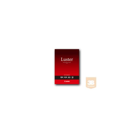 CANON LU-101 260g/m2 A3+ 20 sheets 1-pack luster paper