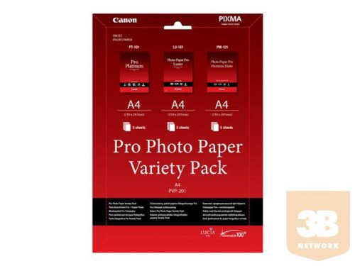 CANON PVP-201 Pro Variety Pack A4 1-pack