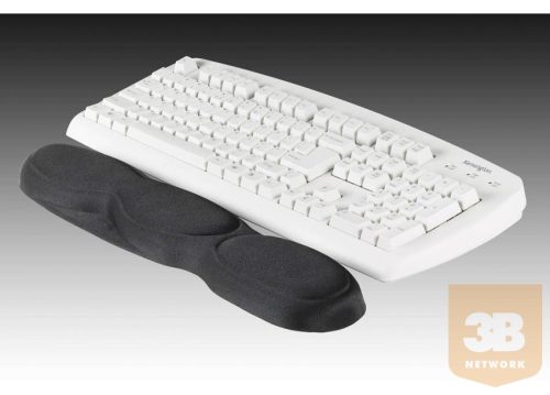 Kensington Foam Wrist Rest (Black)