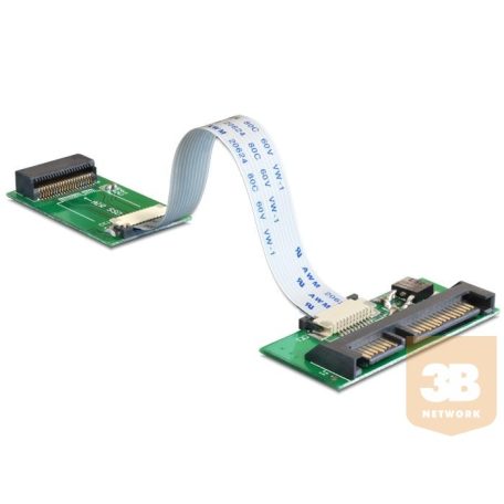 Delock adapter/konverter, MacBook Air SSD -> SATA 22 pin