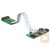 Delock adapter/konverter, MacBook Air SSD -> SATA 22 pin