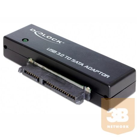 ADA Delock 62486 USB 3.0 – SATA 6 Gb/s pin átalakító