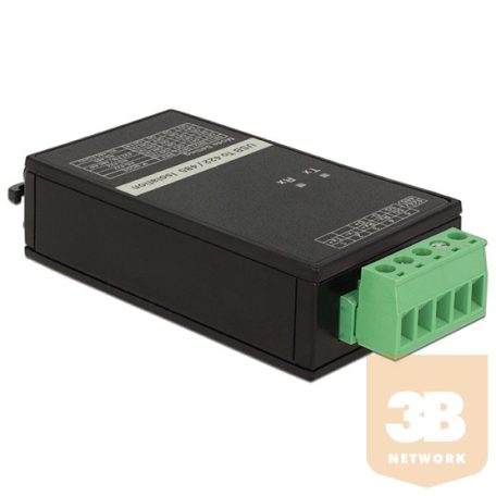 ADA Delock 62501 USB 2.0 > Serial RS-422/485 konverter 3kV szigeteléssel