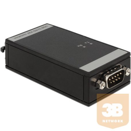 ADA Delock 62502 USB 2.0 > Serial RS-232 konverter 5kV szigeteléssel