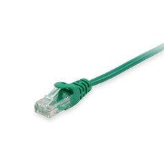 Equip Kábel - 625493 (UTP patch kábel, CAT6, zöld, 1,5m)