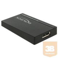 ADA Delock 62581 USB3.0 - Displayport 4K adapter