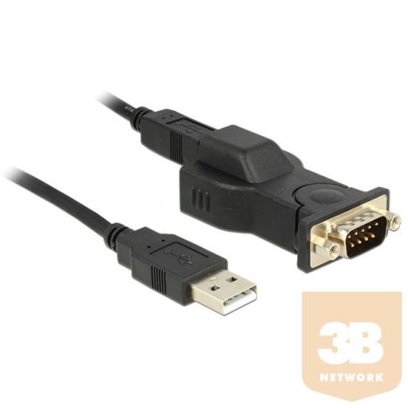 DELOCK Átalakító USB 2.0 to Soros, 1.8m