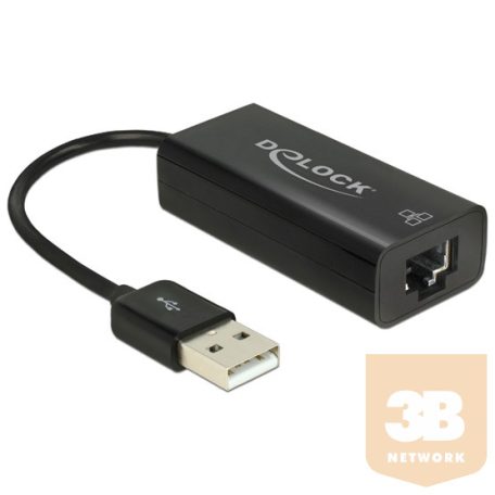 ADA Delock 62595 USB2.0 - LAN 10/100Mb/s adapter
