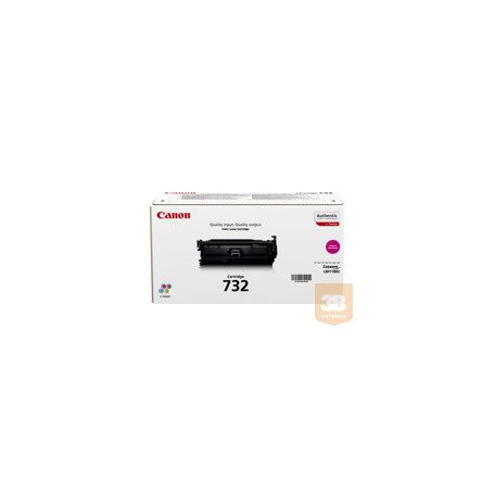 CANON 6261B002 Toner Canon 732 M i-SENSYS LBP7780Cx