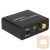 ADA Delock 62789 Converter Digital Audio TOSLINK > Coaxial