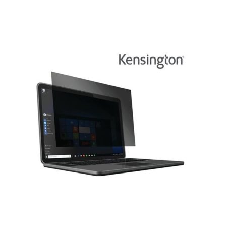 KENSINGTON Monitorszűrő (2-way Removable Privacy Screen Filter for 16" Laptops 16:10)