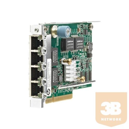 HP Ethernet 1Gb 4-port 331FLR Adapter