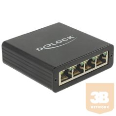 ADA Delock 62966 Adapter USB 3.0 > 4 x Gigabit LAN