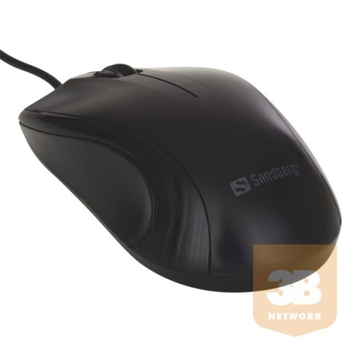 SANDBERG Egér, USB Mouse