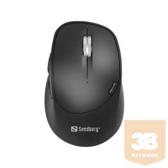 SANDBERG Egér, Wireless Mouse Pro Recharge