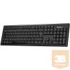 SANDBERG Billentyűzet, USB Wired Office Keyboard Nord