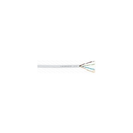 Legrand Linkeo fali kábel, réz, Cat6, UTP, PVC, fehér, 305m