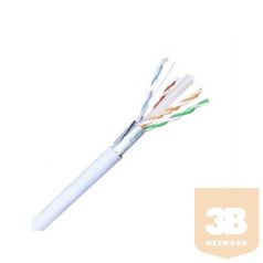   LEGRAND Linkeo fali kábel, réz, Cat6, árnyékolt (FTP), PVC, fehér, 305m