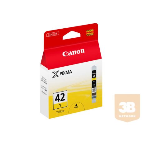 CANON 6387B001 Canon CLI42Y tinta Pro-100