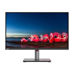   LENOVO ThinkVision T27h-30 27inch IPS 16:9 2560x1440 60Hz 350cd/m2 1000:1 3M:1 4ms USB-C HDMI2.0 USB3.2 4xUSB3.1 99sRGB TopSeller