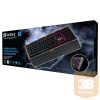 SANDBERG Gamer Billentyűzet, FireStorm Mech Keyboard BE