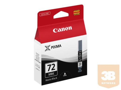 CANON 6402B001 Canon PGI72MBK tinta Pro-10